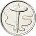 Coin, Malaysia, 5 Sen, 2002
