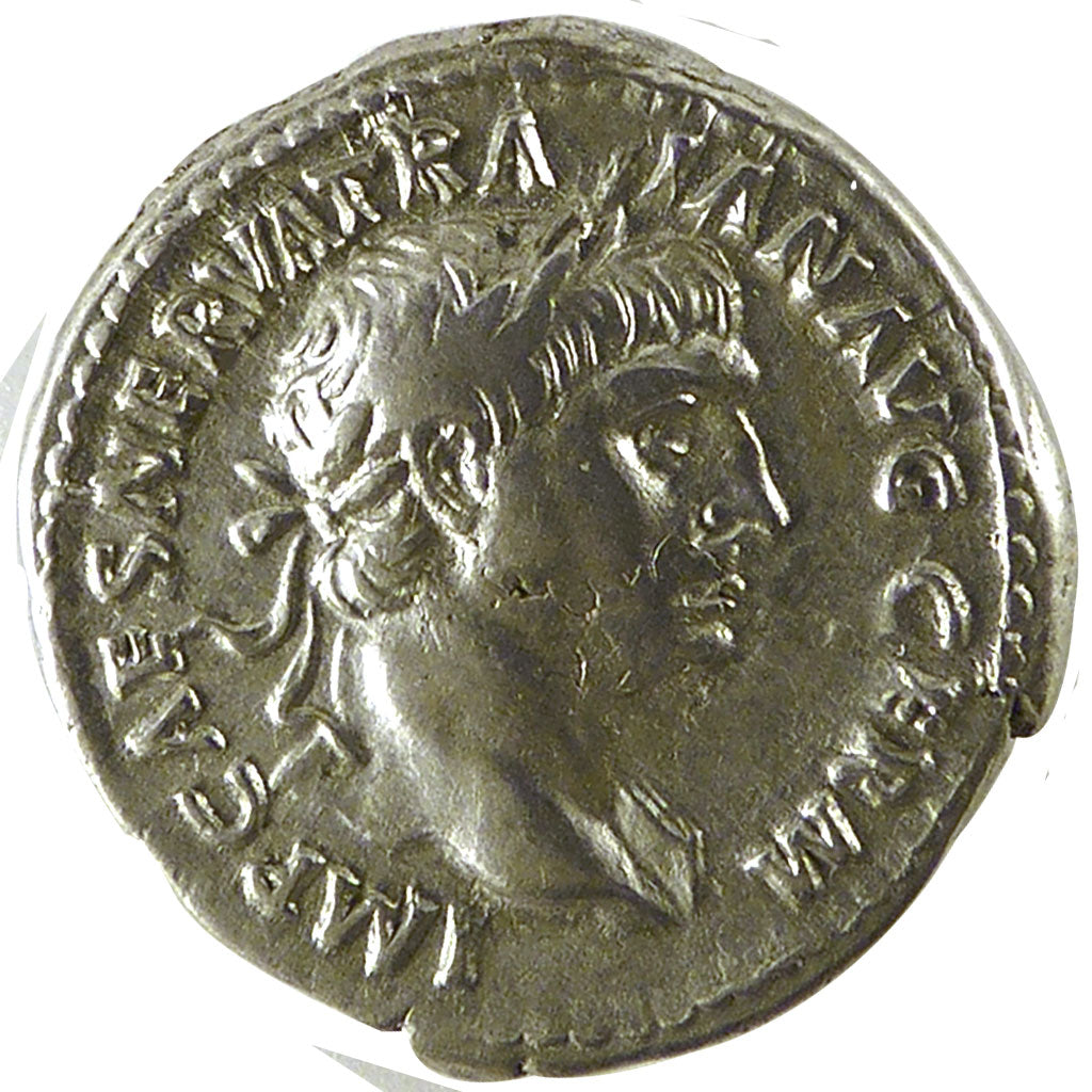 Denarius, EF(40-45), Silver, 3.40