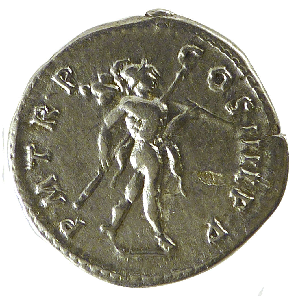 Denarius, EF(40-45), Silver, 3.40
