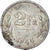 Coin, Belgium, 2 Francs, 2 Frank, 1944