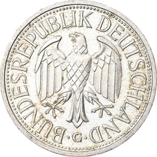 Monnaie, Allemagne, Mark, 1984