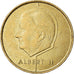 Moeda, Bélgica, 5 Francs, 5 Frank, 1998