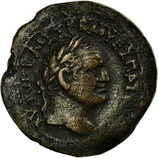 Egito, Vespasian, Æ Unit, 73-74, Alexandria, Bronze, EF(40-45), RPC:II, 2441