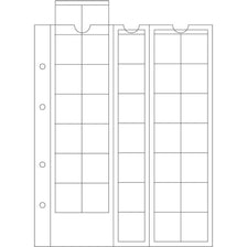 Pages, Optima, 27, mm, Set of 5, Leuchtturm:306013