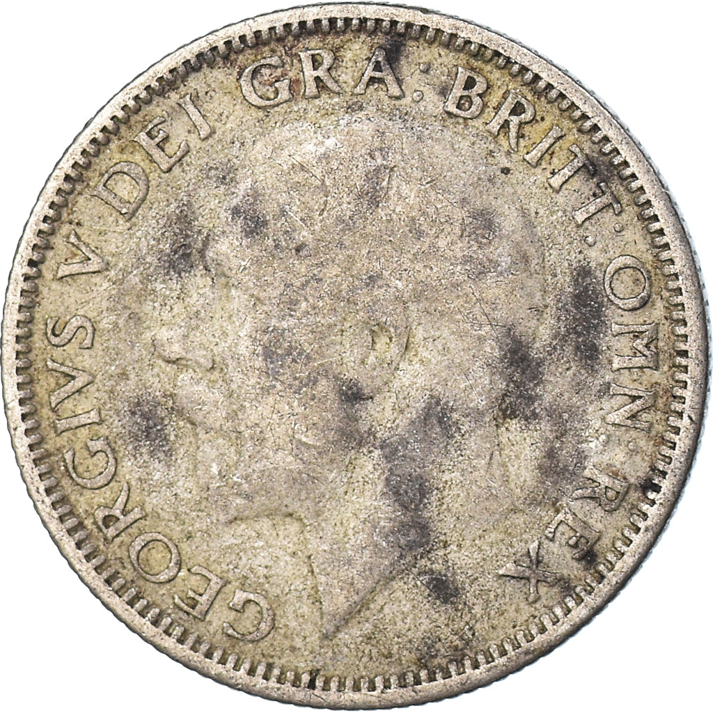 Moneta, Wielka Brytania, Shilling, 1928