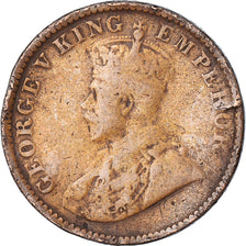 Münze, INDIA-BRITISH, 1/4 Anna, 1930