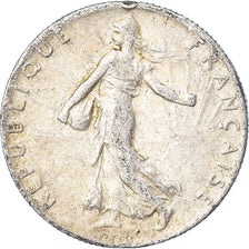 Münze, Frankreich, 50 Centimes, 1915