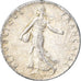 Moneta, Francja, 50 Centimes, 1915