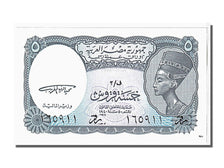 Geldschein, Ägypten, 5 Piastres, 1998, KM:188, UNZ