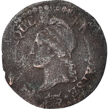 Monnaie, France, Centime, 1797