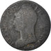 Moeda, França, 5 Centimes, 1799