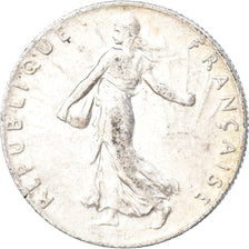 Coin, France, 50 Centimes, 1912