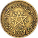 Monnaie, Maroc, 10 Francs, 1951