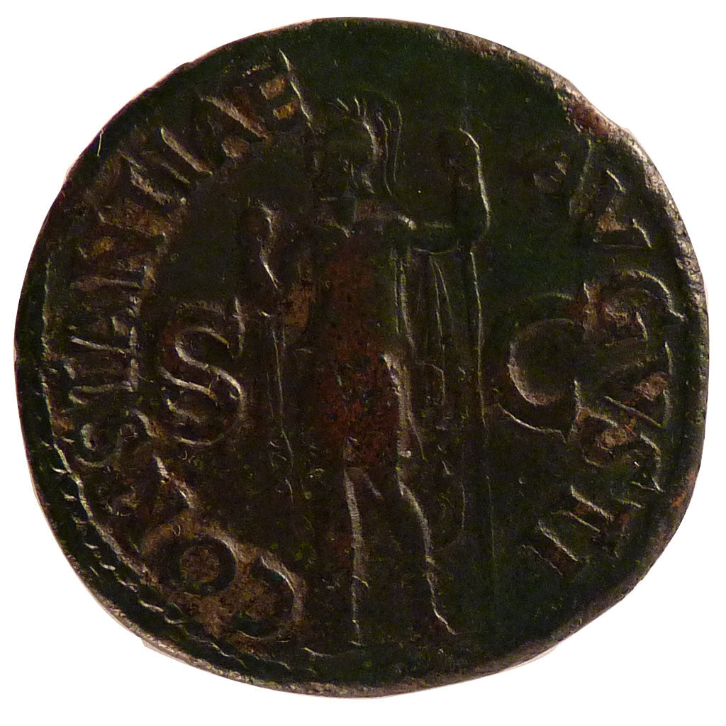 Claudius, As, EF(40-45), Bronze, Cohen #14, 10.80