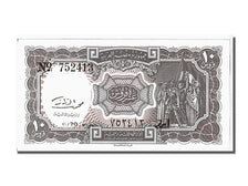 Egitto, 10 Piastres, 1971, FDS