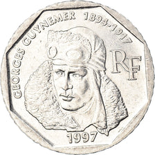 Moneta, Francia, 2 Francs, 1992