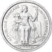 Münze, Neukaledonien, 1 Franc, 1949