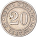 Coin, Italy, 20 Centesimi, 1895
