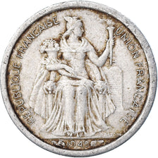 Coin, FRENCH OCEANIA, 50 Centimes, 1949