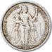 Coin, FRENCH OCEANIA, 50 Centimes, 1949