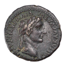 Augustus, As, AU(50-53), Bronze, Cohen #237, 11.30