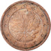 Moneta, GERMANIA - REPUBBLICA FEDERALE, 2 Euro Cent, 2003