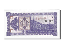 Banknote, Georgia, 3 (Laris), 1993, KM:34, UNC(65-70)