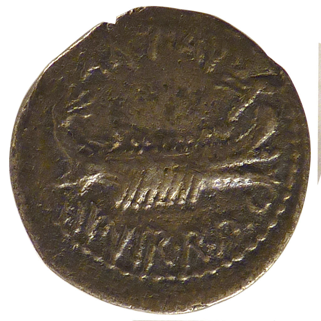 Denarius, AU(50-53), Silver, 3.60