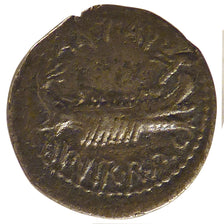 Denarius, AU(50-53), Silver, 3.60