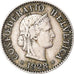 Moneda, Suiza, 5 Rappen, 1928