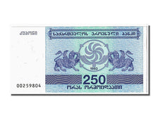 Banknote, Georgia, 250 (Laris), 1993, KM:43a, UNC(65-70)