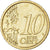 Moneta, Italia, 10 Euro Cent, 2009
