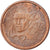 Munten, Frankrijk, 2 Euro Cent, 2012