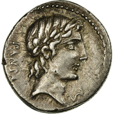 Coin, Vibia, Denarius, Rome, AU(50-53), Silver, Babelon:1
