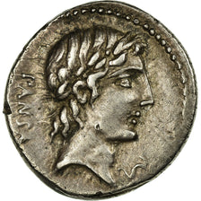Coin, Vibia, Denarius, Rome, AU(50-53), Silver, Babelon:1