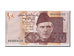 Banconote, Pakistan, 20 Rupees, 2006, KM:46b, FDS