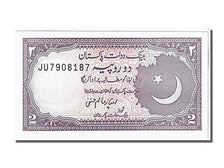 Pakistan, 2 Rupees, 1985, KM #37, UNC(65-70), JU7908187