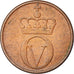 Coin, Norway, 2 Öre, 1967