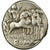 Moneta, Vargunteia, Denarius, EF(40-45), Srebro, Babelon:1