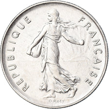 Münze, Frankreich, 5 Francs, 1988