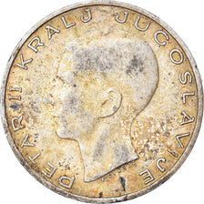 Moneda, Yugoslavia, 20 Dinara, 1938