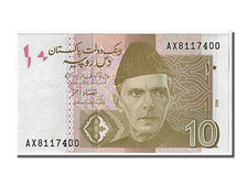 Pakistan, 10 Rupees, 2006, KM #45a, UNC(65-70), AX8117400