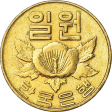 Moneda, Corea, Won, 1967