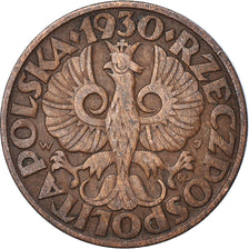 Coin, Poland, 5 Groszy, 1930