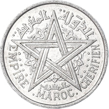 Münze, Marokko, Franc, 1951