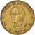 Coin, Dominican Republic, Peso, 1993
