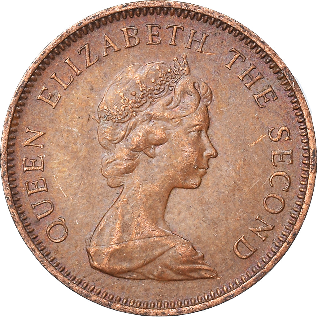 Moneda, Jersey, New Penny, 1980