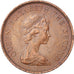 Moneda, Jersey, New Penny, 1980