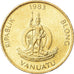 Monnaie, Vanuatu, Vatu, 1983