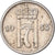 Monnaie, Norvège, 10 Öre, 1953